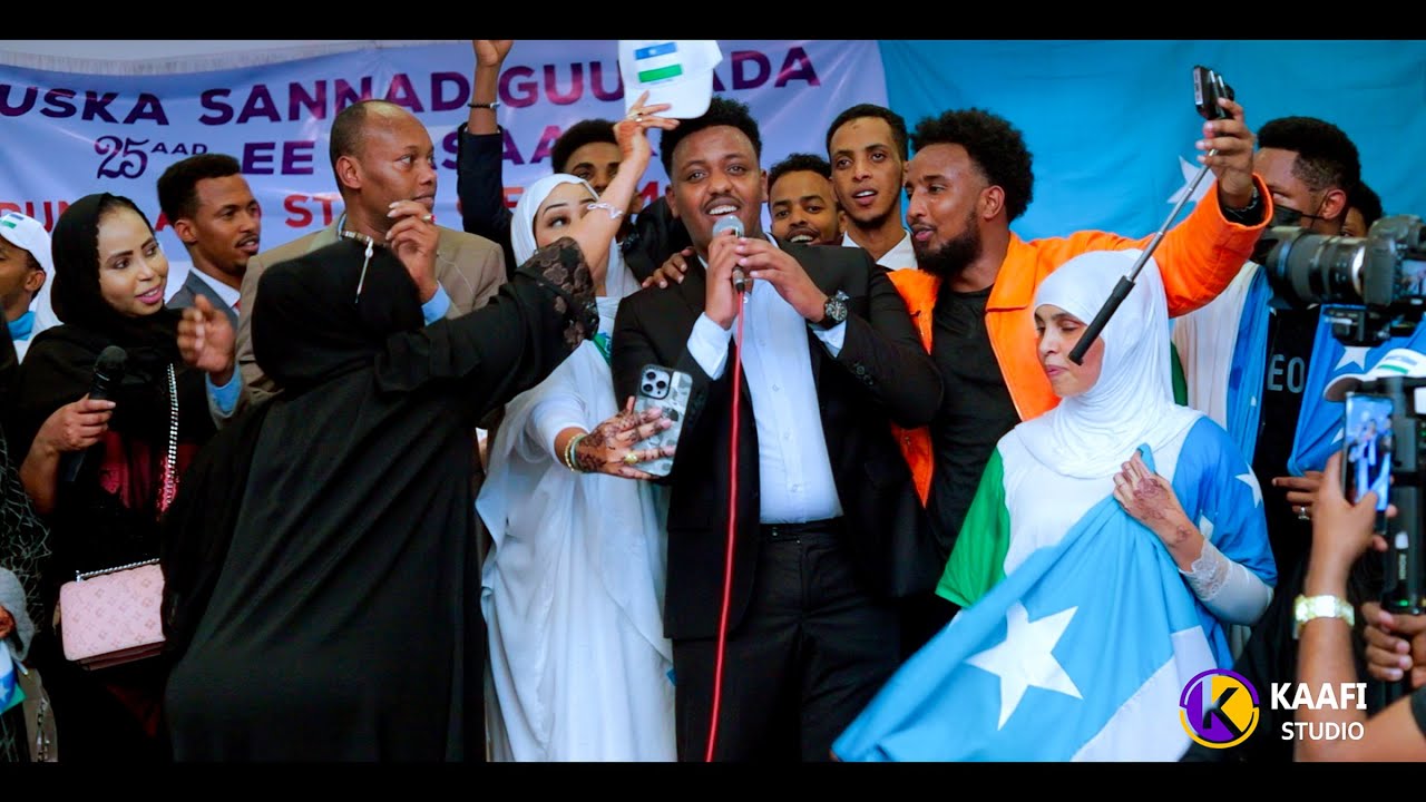 SADIIQ KARAAMA PUNTLAND SANAD GUURADII 25Aaad EE ASAASKA PUTNTLAND 2023