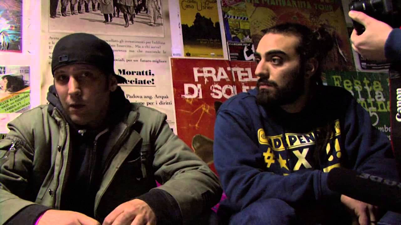 Intervista integrale al Danno - The Piecemaker - Questa storia è come un puzzle