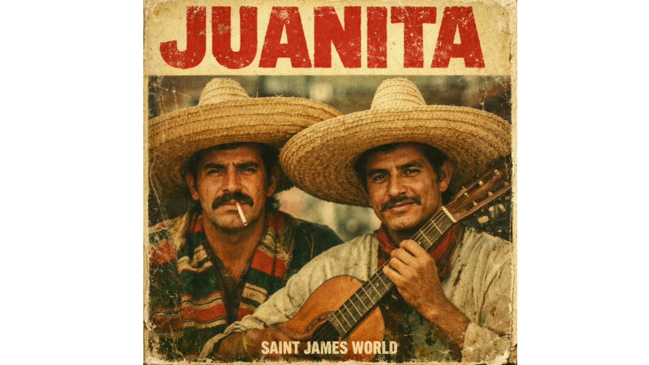 Saint James World- Juanita mi amor