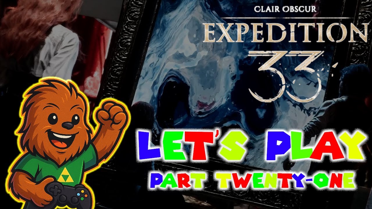 ⚔ The Truth of the Painted World 🖌 | Clair Obscur Expedition 33 Livestream