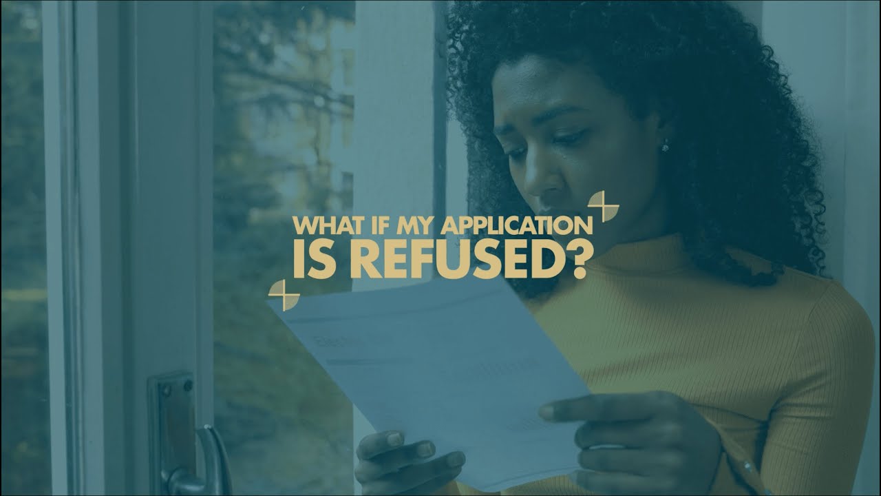 What if my planning application is refused?