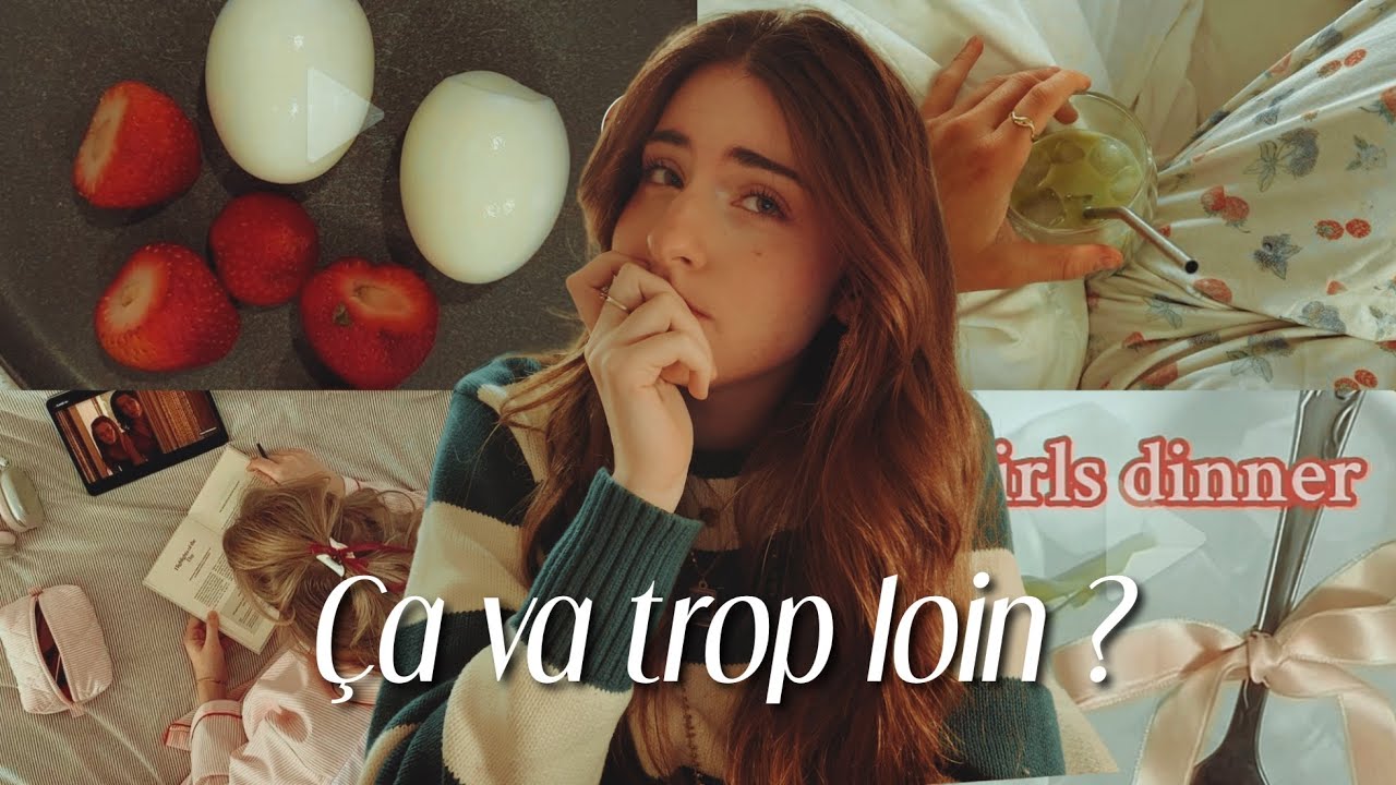 Girl Dinner, That Girl, Clean Girl : Comment Internet détourne le langage et influence les femmes ?