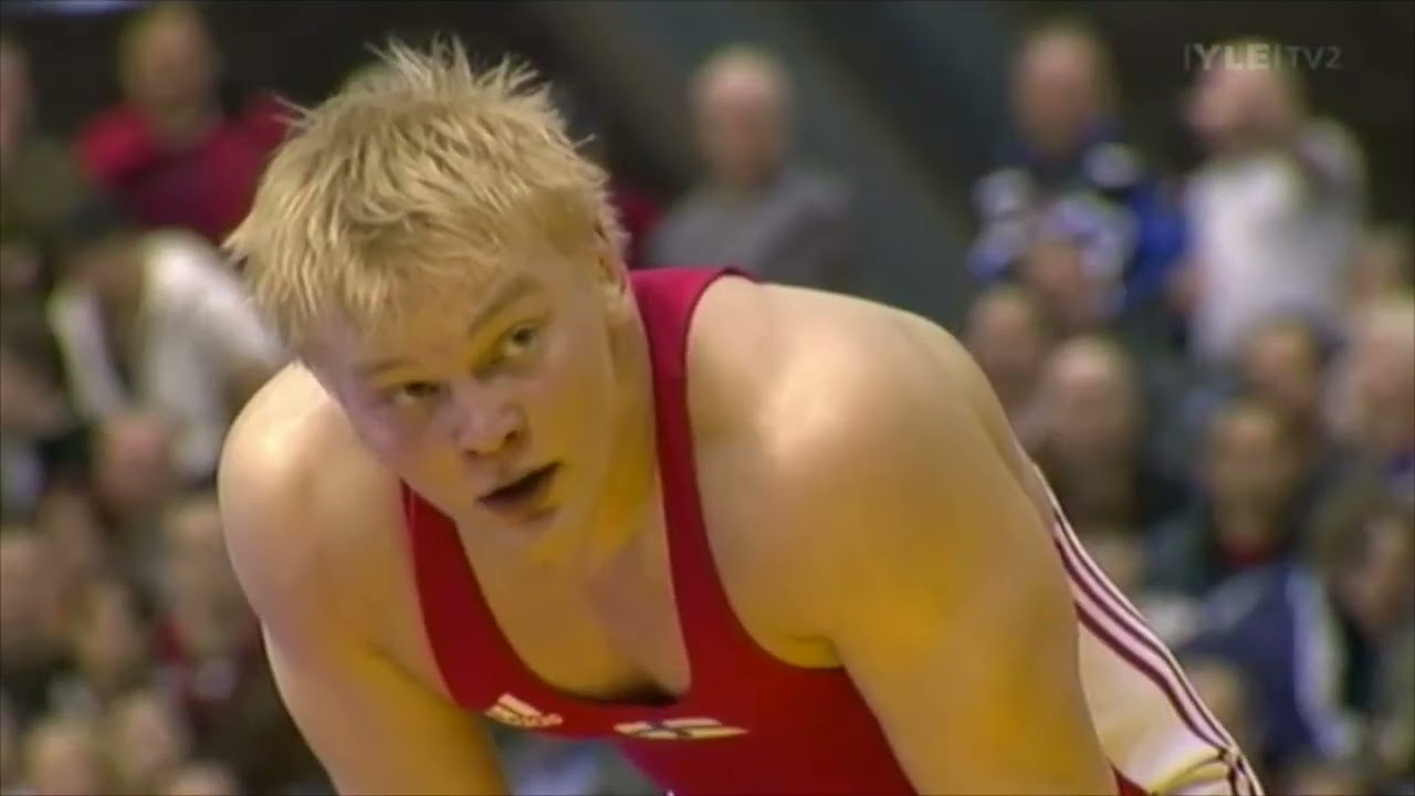 Wrestling European Championships 2008 Tampere FIN. Greco-roman, Day 1.