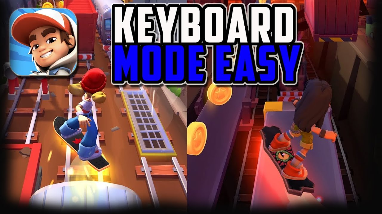 [Keyboard Mode] Subway Surfers City (Bluestacks) Global Launch Gameplay
