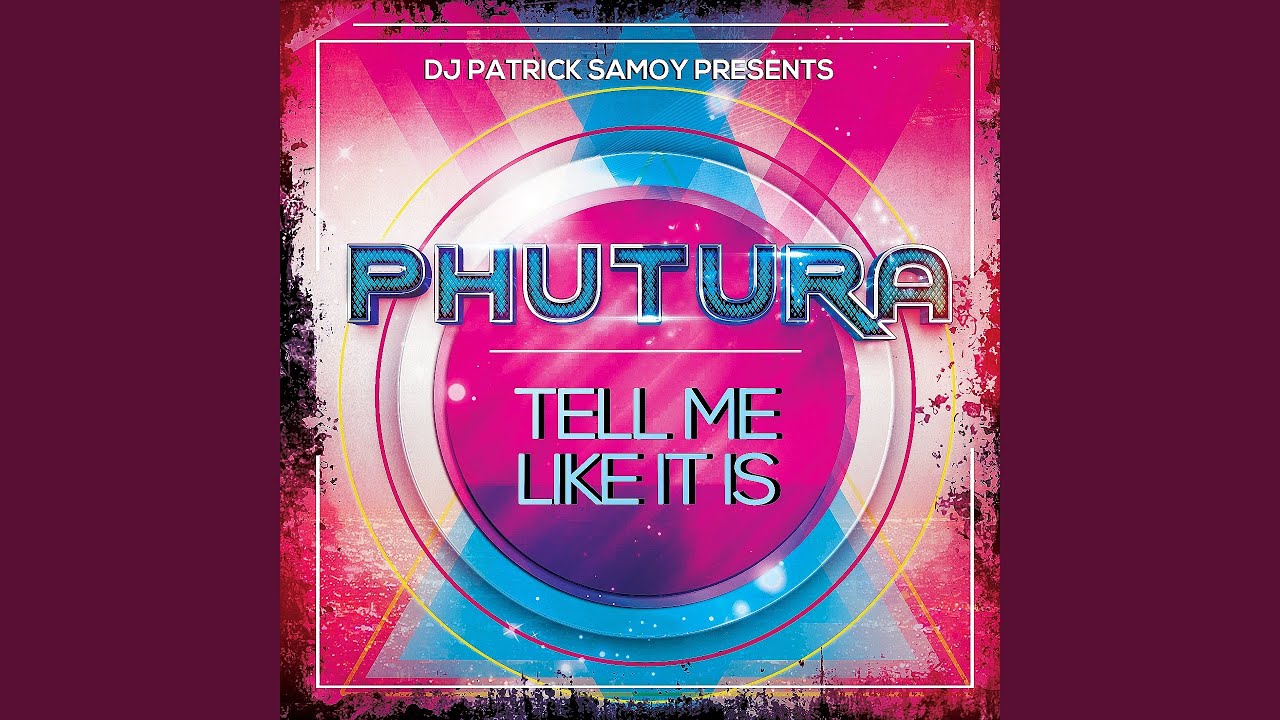 Tell Me Like It Is (feat. DJ Patrick Samoy) (Unity Power Deejay Beat Mix)