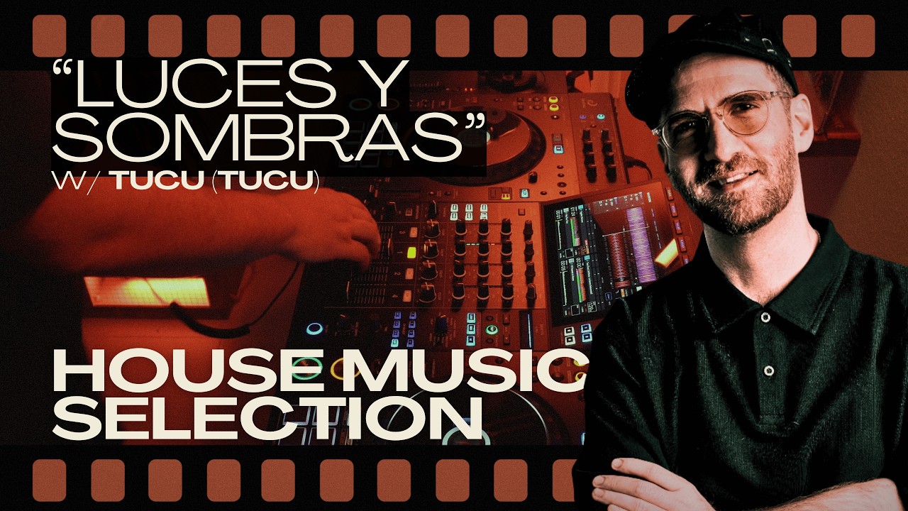 Radio Tomatera #1 · House, Groove & Club Music · w/ Tucu Tucu