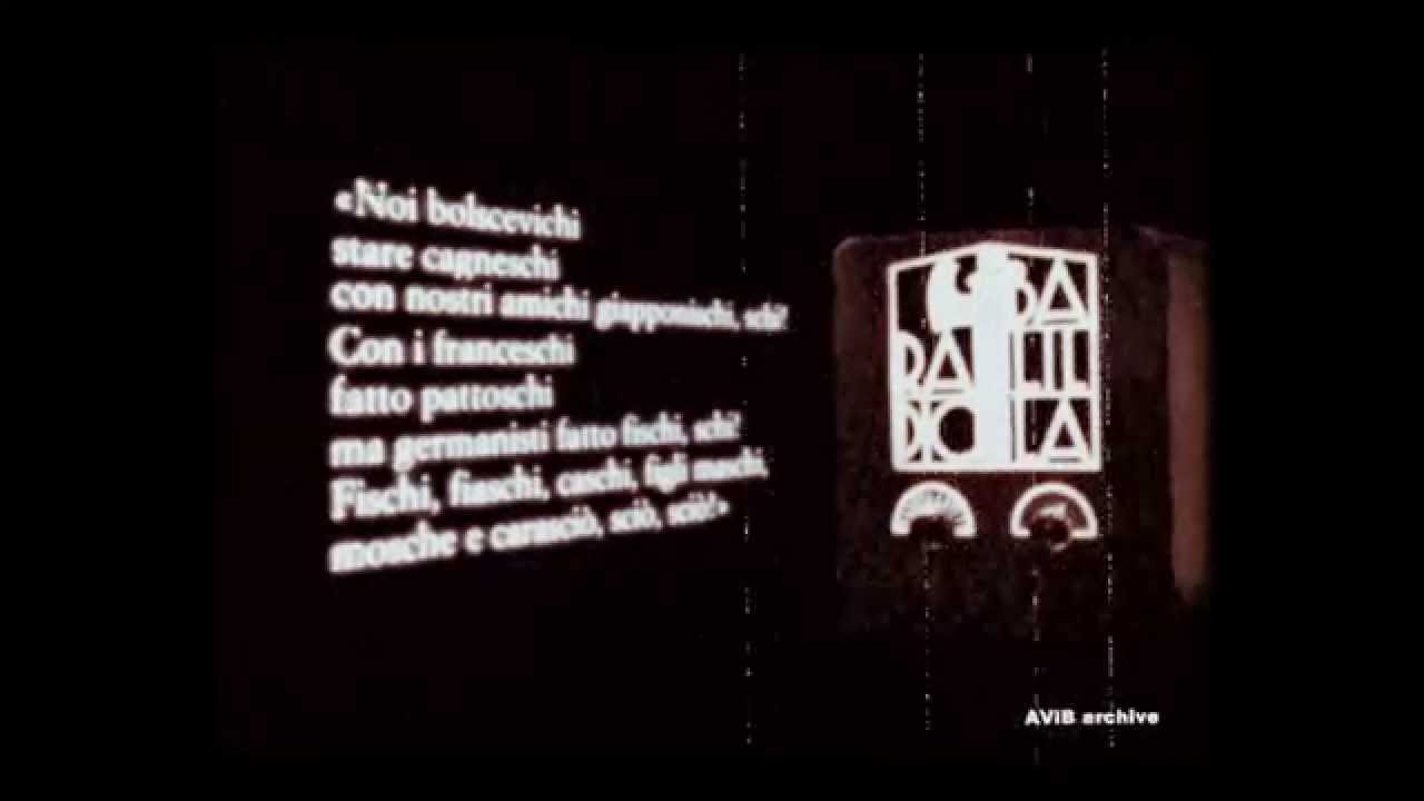 Rodolfo De Angelis - Il mondo che fa?