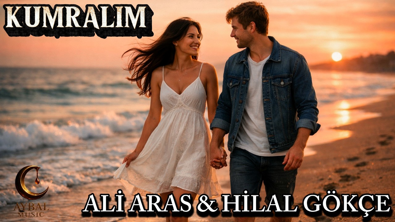Ali Aras & Hilal Gökçe – Kumralım (Official Music)