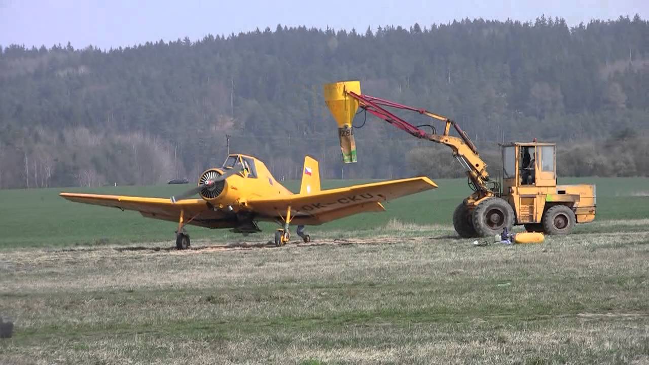 Z37A chemický posyp Nový Dvůr 1.4.2014