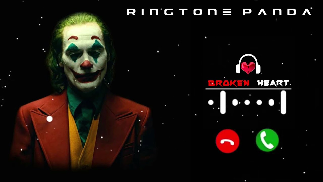 Joker Sad Hart Broken Ringtone || Best Joker Ringtone || Joker Sad Ringtone || 2021