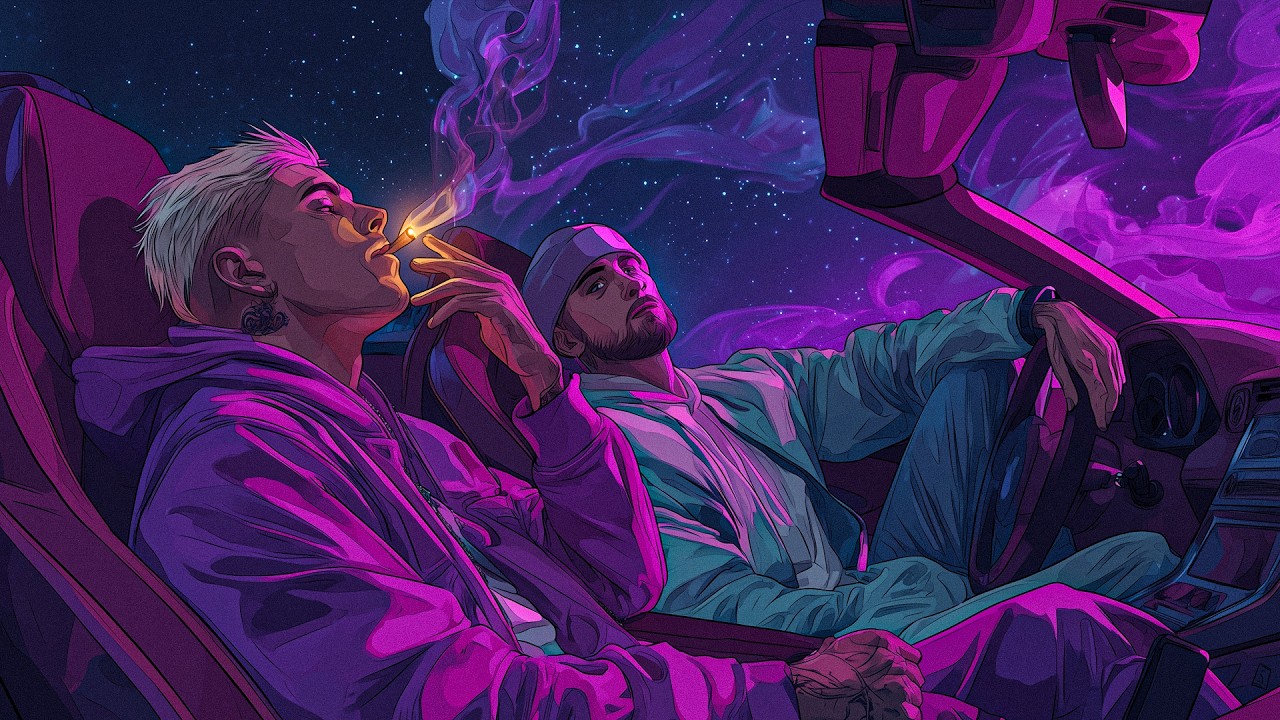 Midnight Blues Ride &mdash; OG Chill Rap | Bluesy &bull; West Coast &bull; Late Drive