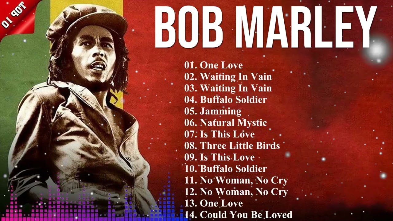 Bob Marley &ndash; Reggae Music Essentials &ndash; One Love, Could You Be Loved &ndash; Full Album Playlist