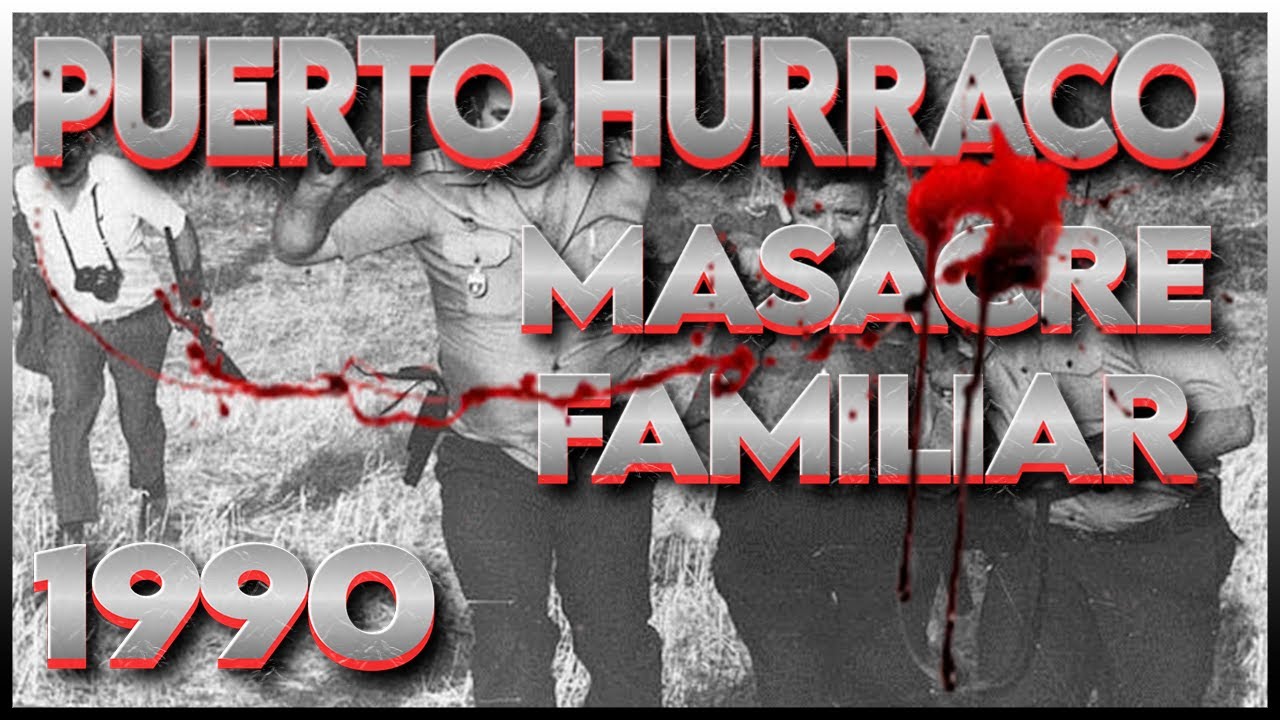 Puerto Hurraco La venganza familiar que acabó en masacre El crimen más brutal de la España rural