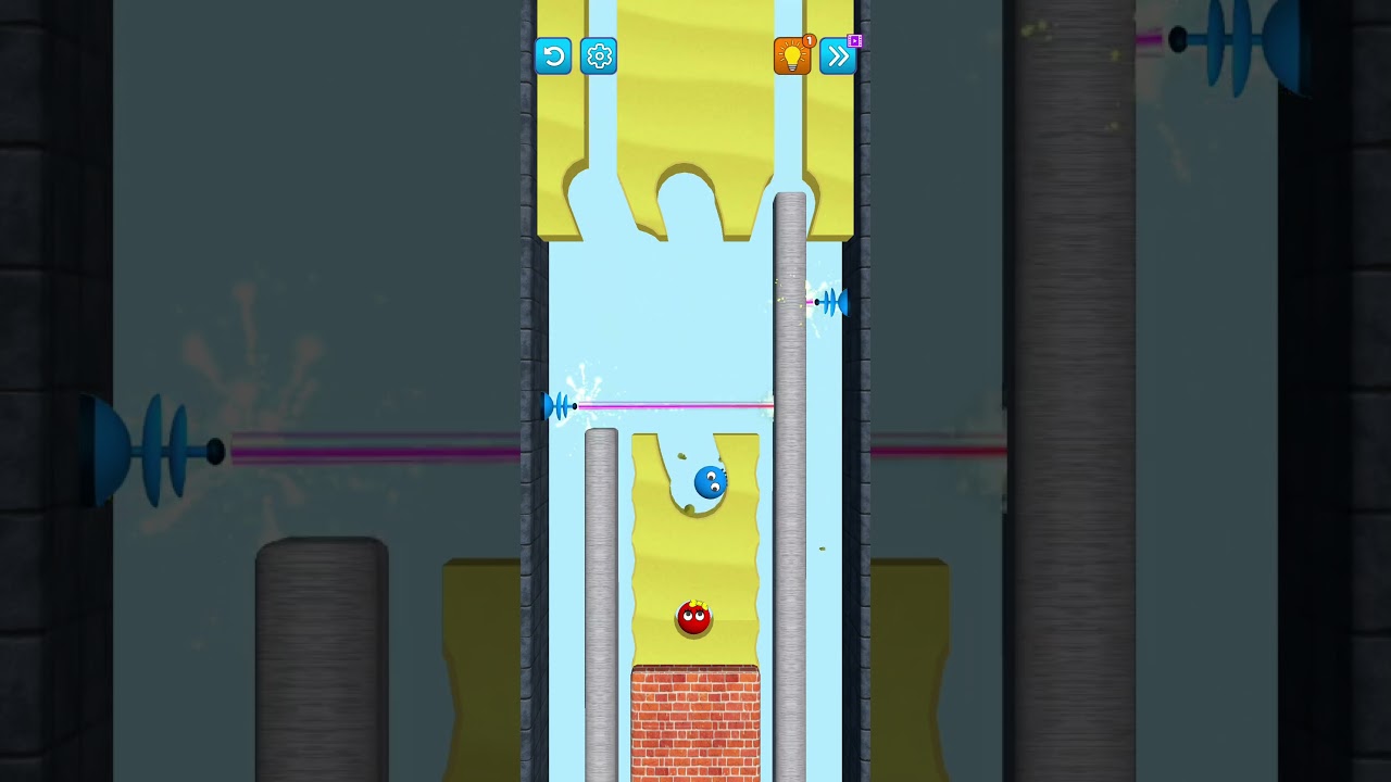 Lucky Balls All 99 Level Android,ios Gameplay New Update 