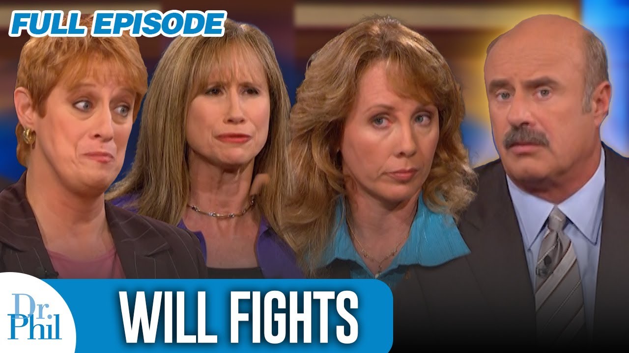 Will Fights | FULL EPISODE | Dr. Phil
