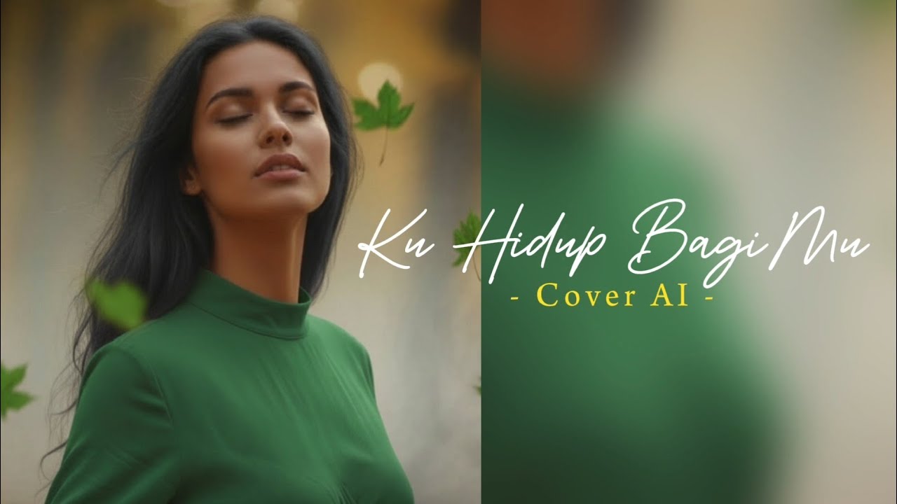 Ku Hidup BagiMu (cover AI) 