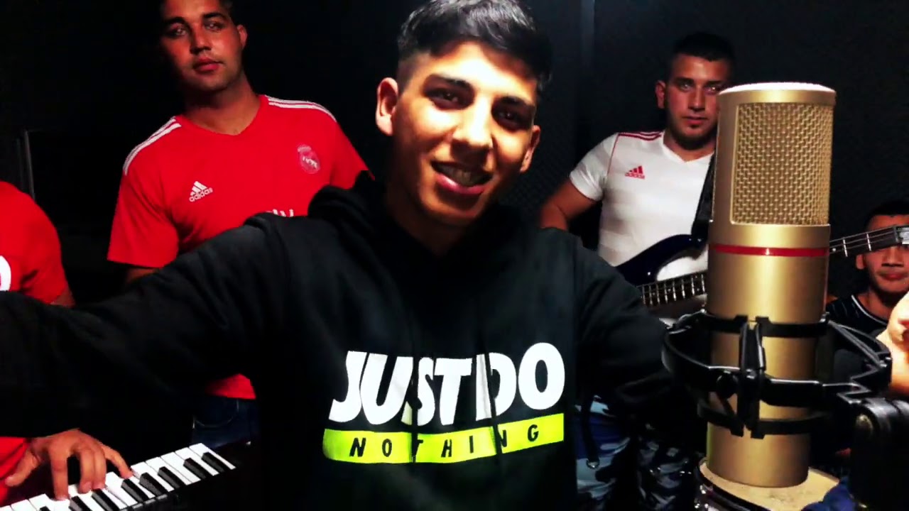 GIPSY MAREK BAND - PARNI LULUDI (COVER). VIDEOKLIP