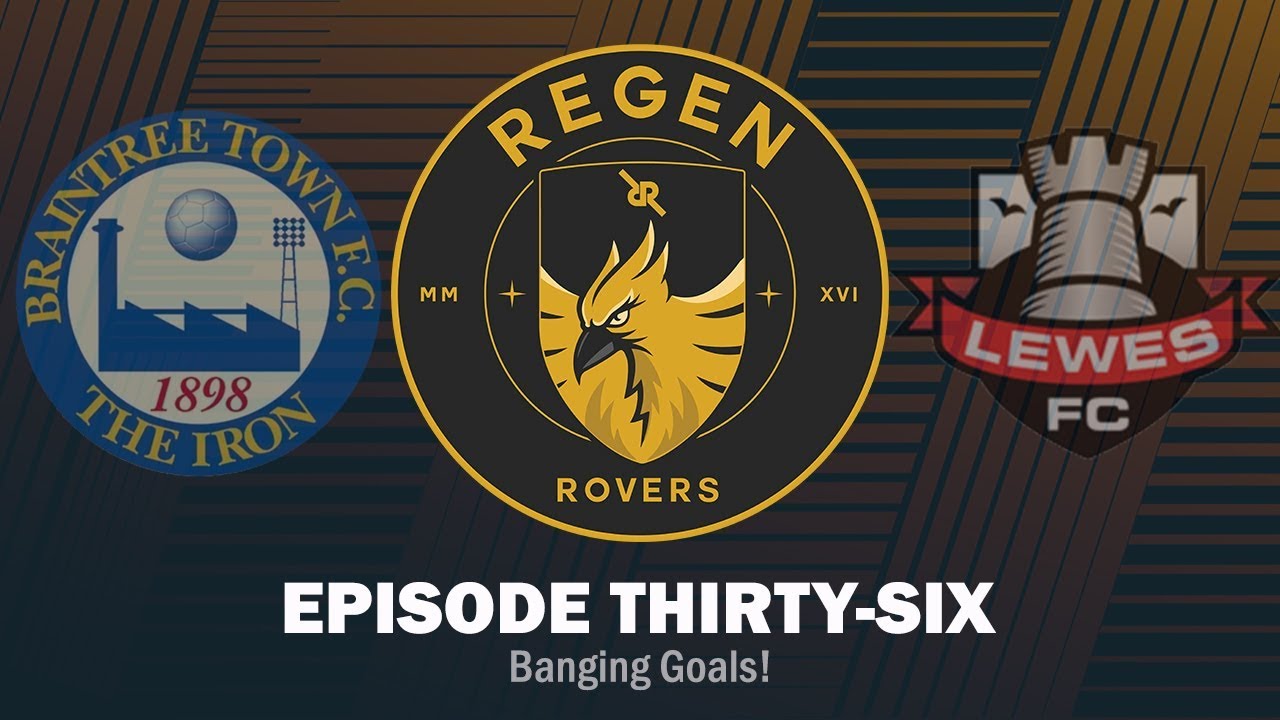 Regen Rovers | Episode 36 - Banging Goals! | Football Manager 2019