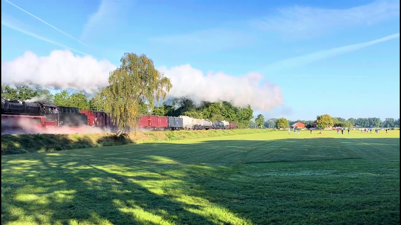 Beekbergen, 44 1593 der Dampflokstar 
