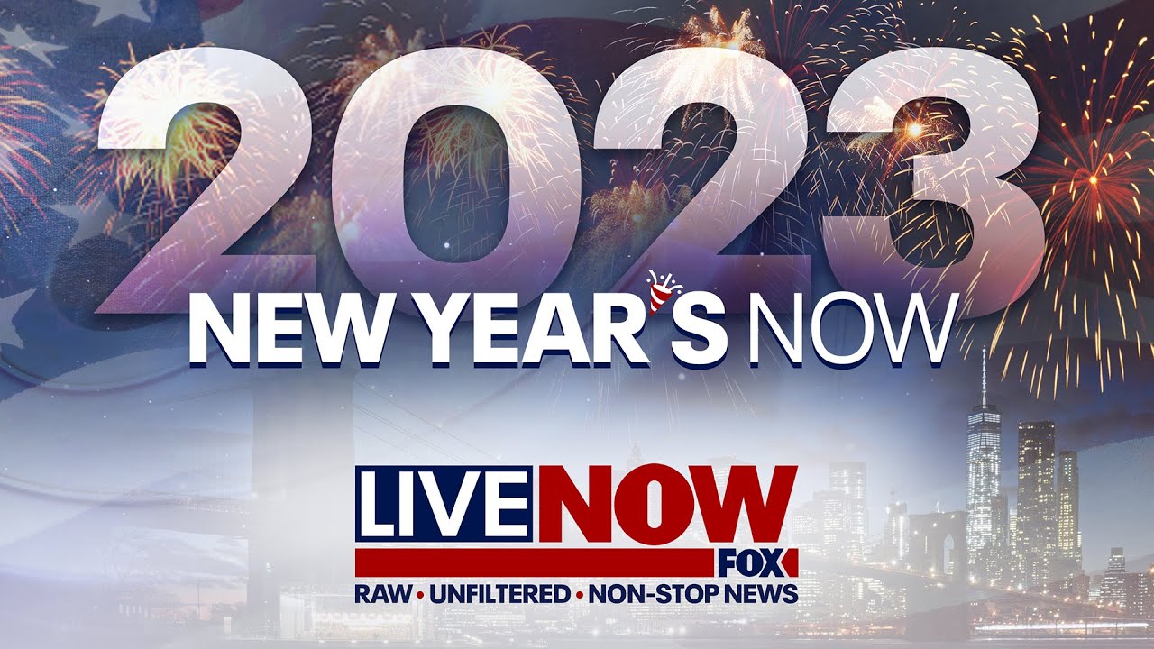 2023 New Year's Special: Celebrations around the globe | LiveNOW from FOX
