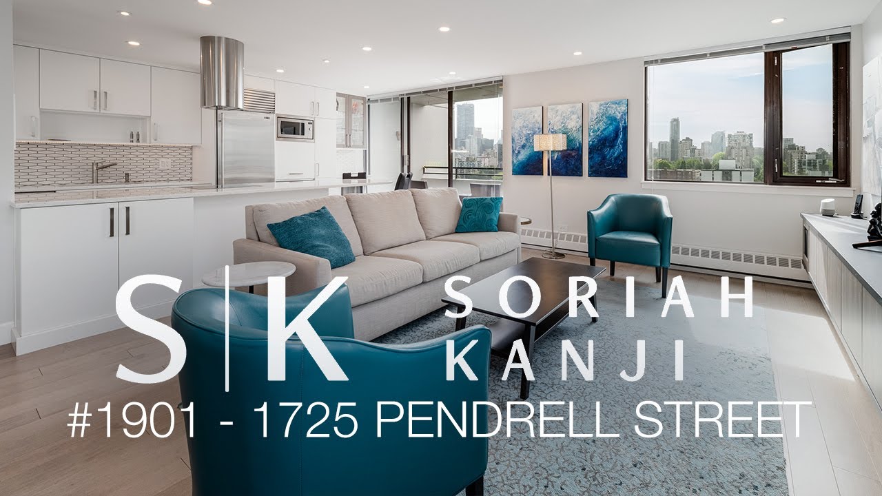1901 - 1725 Pendrell Street