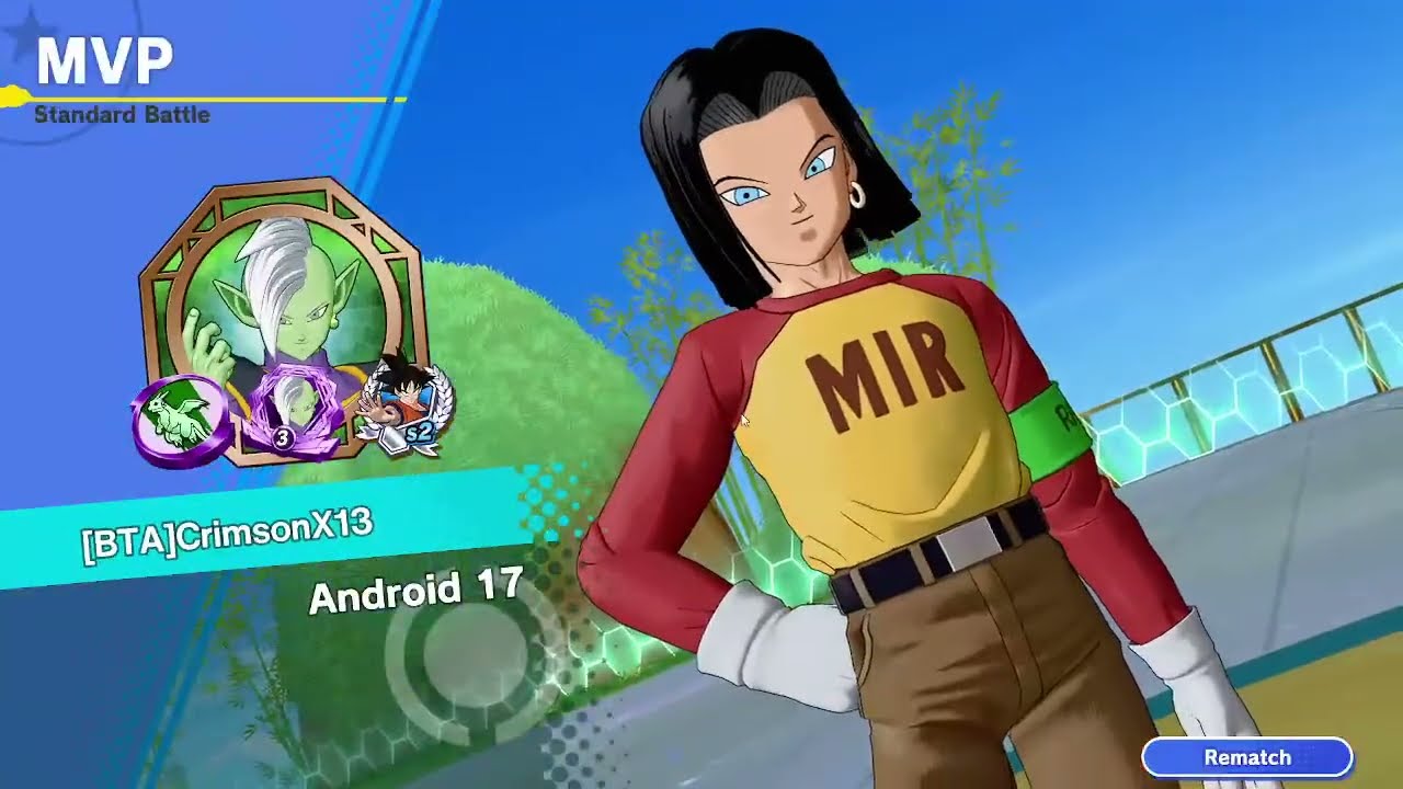 Dragon Ball : Gekishin Squadra - season 3 chill stream