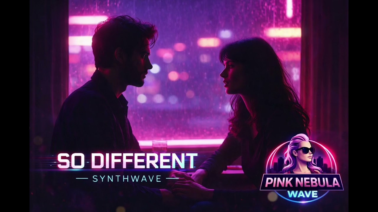 So Different | Romantic Synthwave 