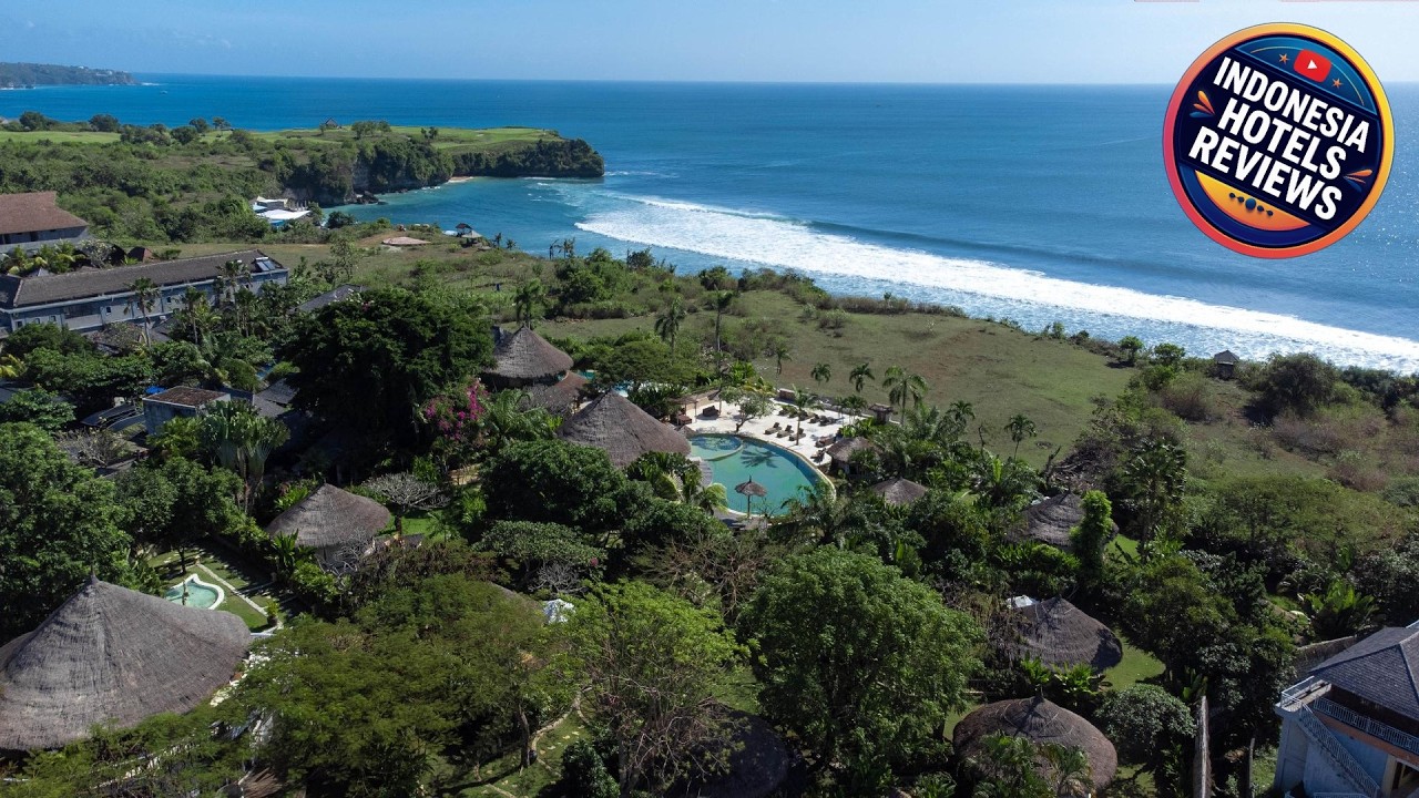 La Joya Balangan Resort | Bali, Indonesia | Hotel Review ⭐