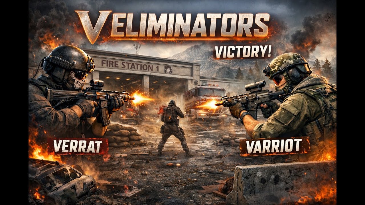 CALL OF DUTY -- MASAKRA ZA REMIZĄ WINN
