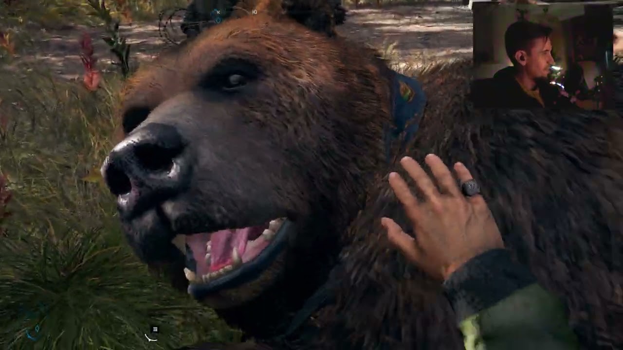 Зип Купка: Животные и Золотая шахта | Far Cry: 5 / Часть 39