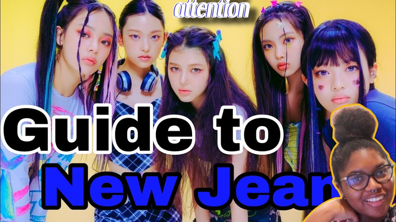 Reacting to A Helpful Guide to New Jeans (2022) They Deserve the ATTENTION🤩 | Discovering New Jeans