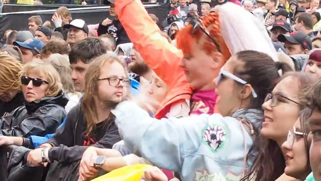97  Walda Gang Rock In  Příbram 2 8 2025