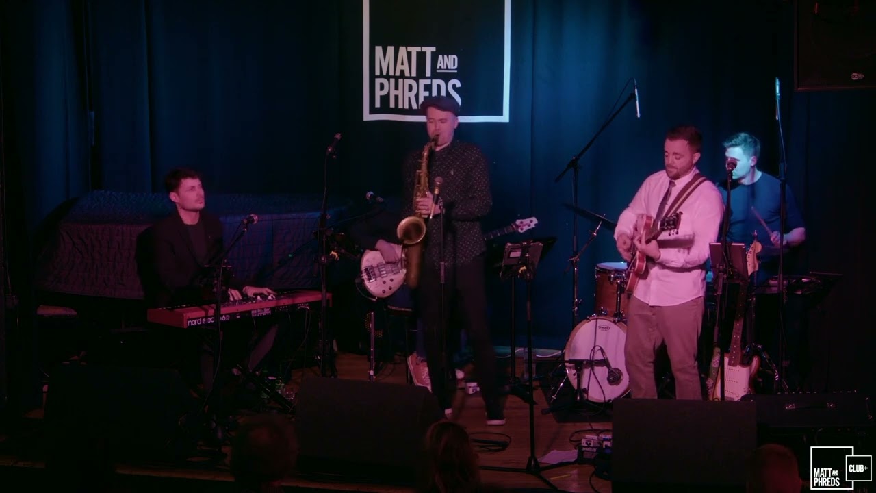 Mercy, Mercy, Mercy, live @ Matt & Phreds, Manchester
