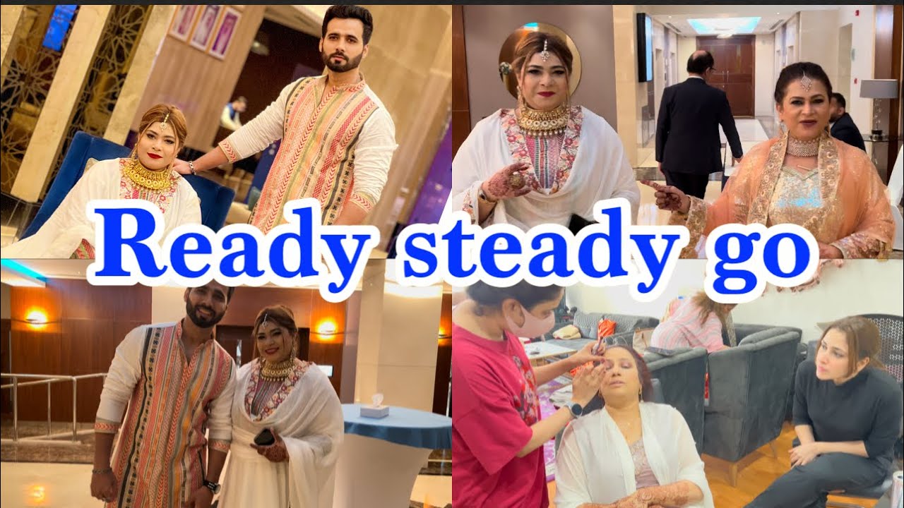 Destination Wedding Vibe😎 Shaadi hai bhai Shaadi😇 @moonzarindarbar8262 |Shezaan Shaikh Vlog