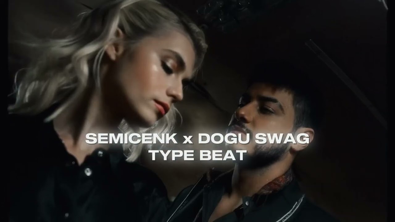 [FOR SALE] Semicenk x Dogu Swag Type Beat ‘Kalpsiz‘ | 2025