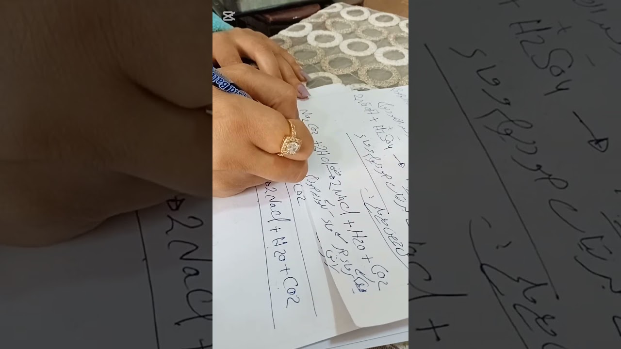 الصف الثالث الاعدادي. الترم الثاني.  تفاعلات إحلال مزدوج والاكسده والاختزالBy miss /marina kamal