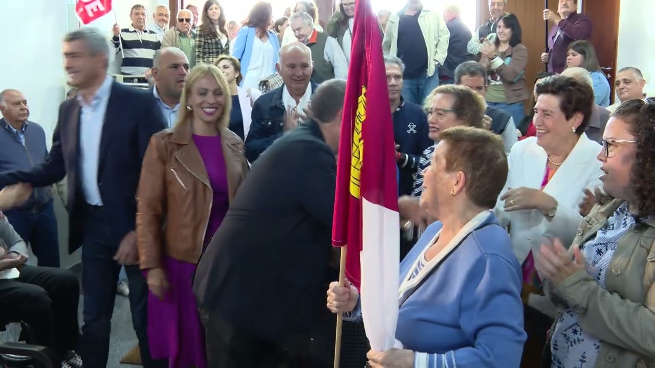 Page aplaude el ejemplo de Bargas entre la tradición y la vanguardia