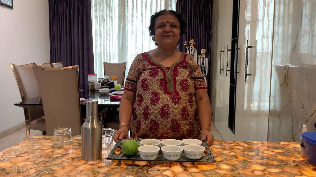 Instant &ldquo;Ambi ka Achaar&rdquo;