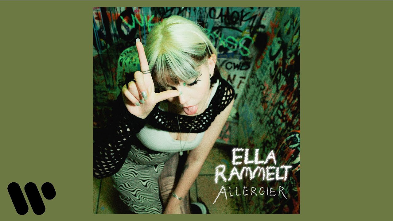 Ella Rammelt - Allergier (Official Audio)