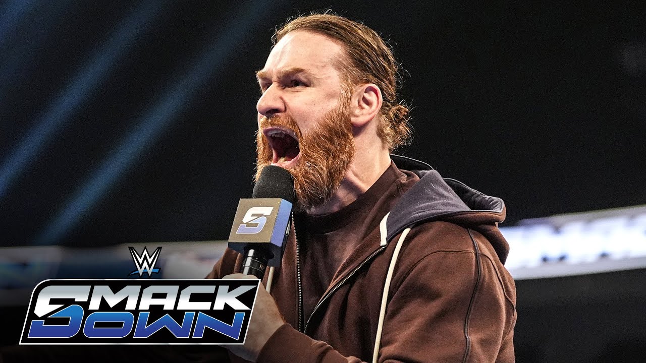 Sami Zayn is on a mission to capture the Undisputed WWE Title: SmackDown highlights, Jan. 2, 2026