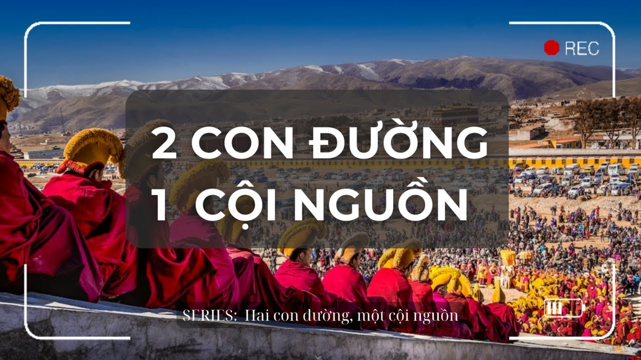 Khi Hai Con Đường Phật Pháp Gặp Nhau | Series Hai Con Đường, Một Cội Nguồn | Trí Tuệ Phật Học