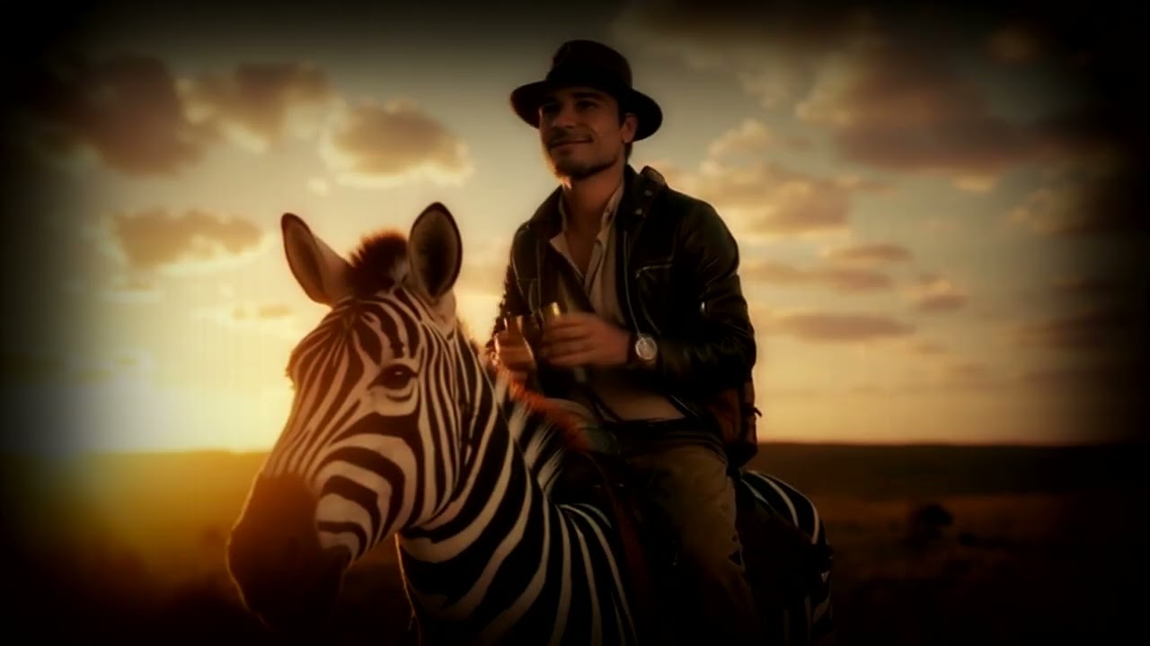 Hatvanpuszta Szafari by: Copy Con