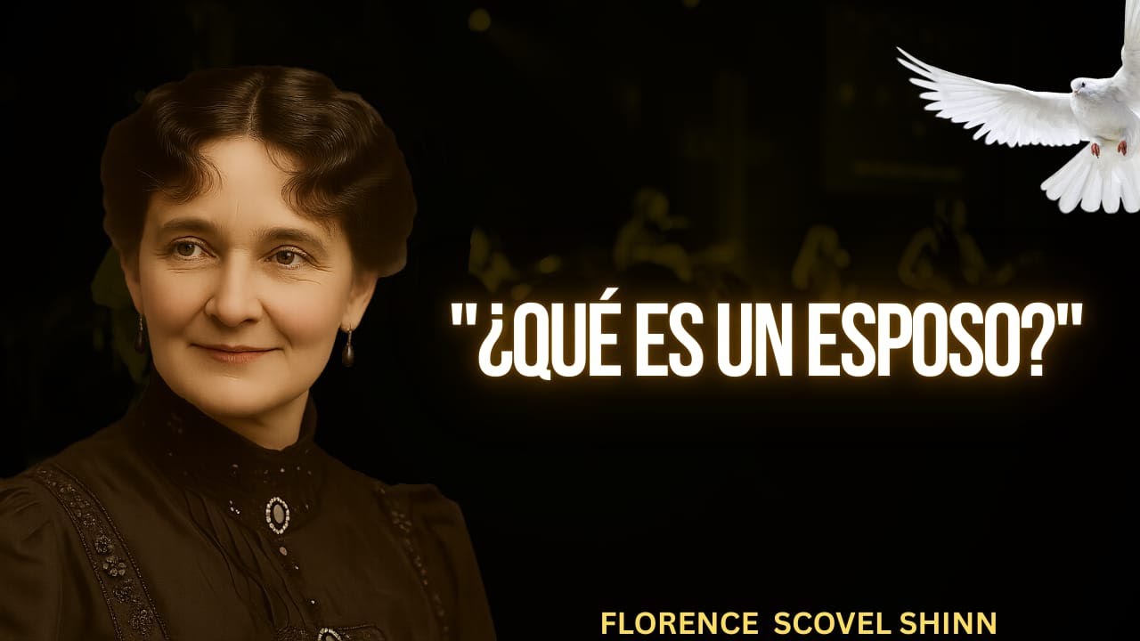 LA RELACIÓN DE UNA MUJER FUERTE CON SU ESPOSO — RESPETO, AMOR Y CONFIANZA EN SÍ MISMA FLORENCE SHINN
