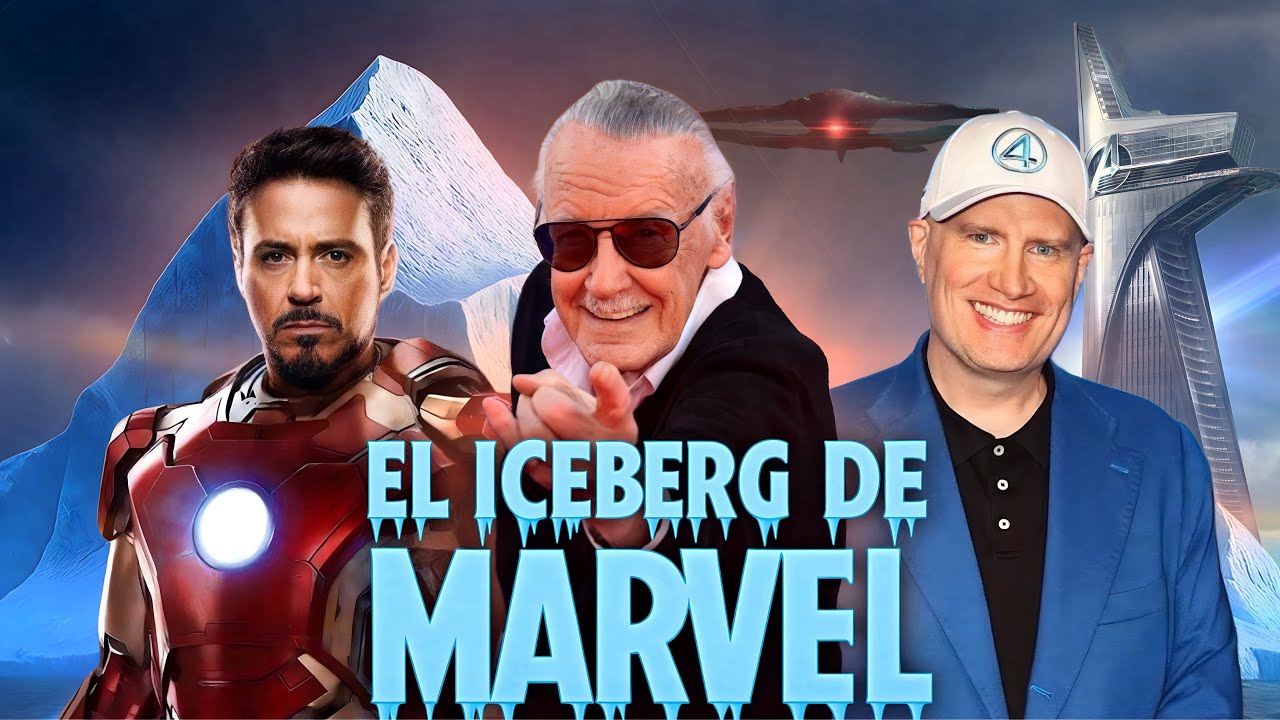 La historia completa de Marvel: el ascenso, la caída y el futuro del UCM