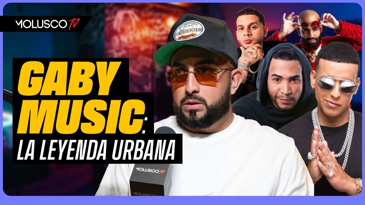 Gaby Music: Los Códigos de Producir Éxitos / The Last Don / DY / mantenerse relevante