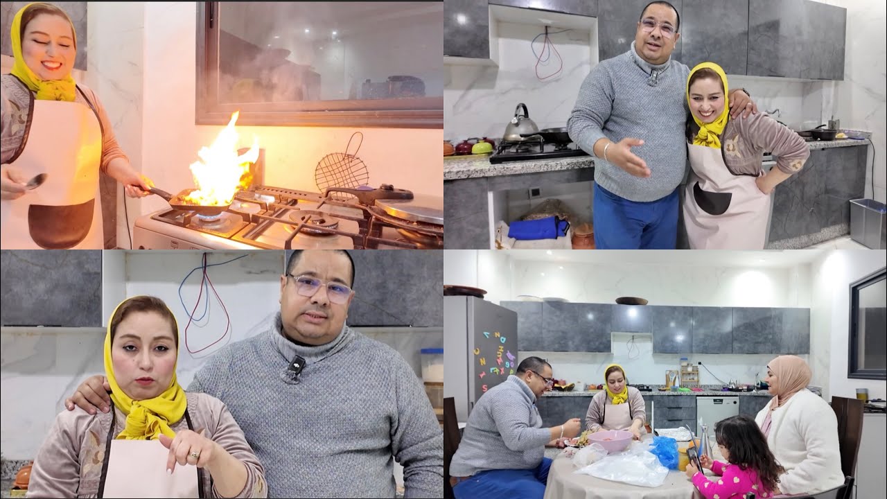 عطاتني لبنى علاش كنقلب🔥حتى أنا مساهلش 😳