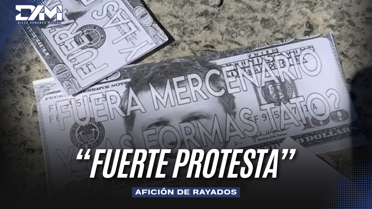 ¿SE ACABÓ LA PACIENCIA? 🏟️ El fuerte reclamo de la afición a Tato Noriega en El Barrial 🚨