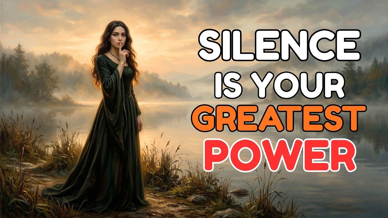 Why Strong People Choose Silence Over Arguments