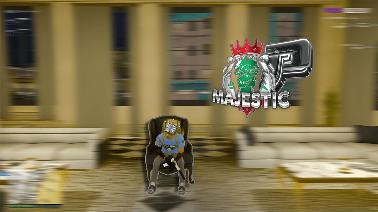 FIVEM | MAJESTIC LUCHOS 🐒👺| ENES