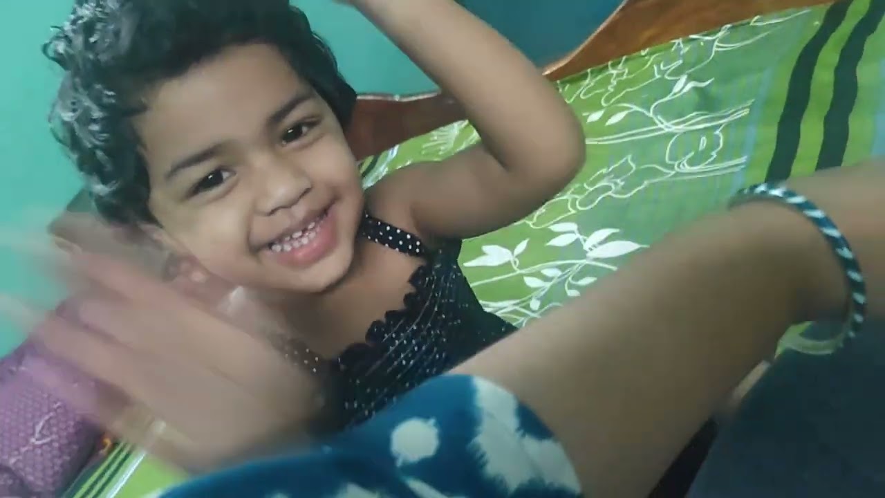 ସିଦ୍ଧି ର cute କଥା 🥰